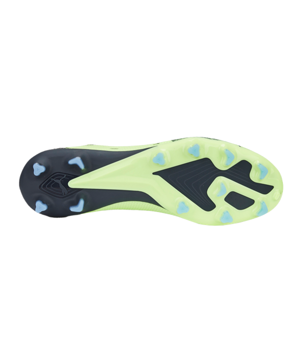 Puma ULTRA Fastest Match FG&AG – Verde F01