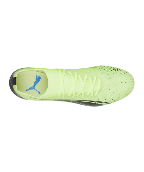 Puma ULTRA Fastest Match FG&AG – Verde F01