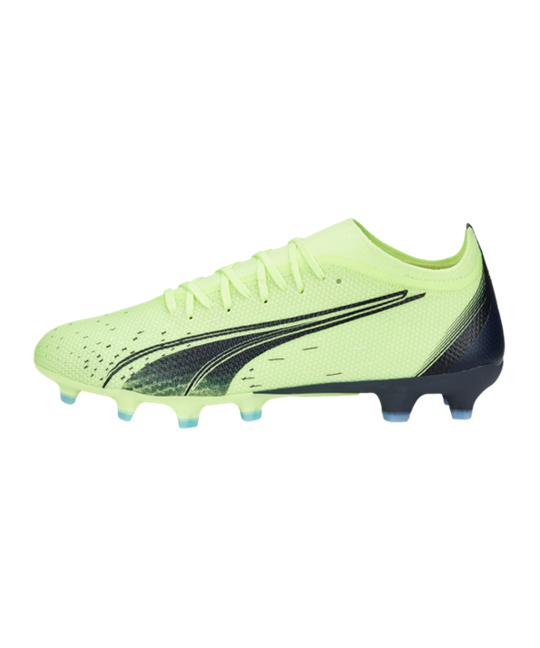 Puma ULTRA Fastest Match FG&AG – Verde F01