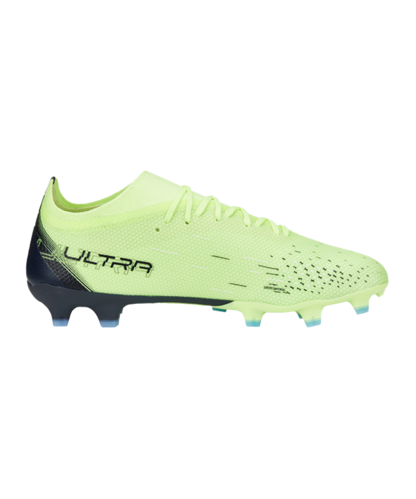 Puma ULTRA Fastest Match FG&AG – Verde F01