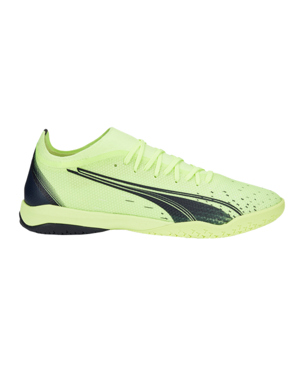 Puma ULTRA Fastest Match IT Halle – Verde F01