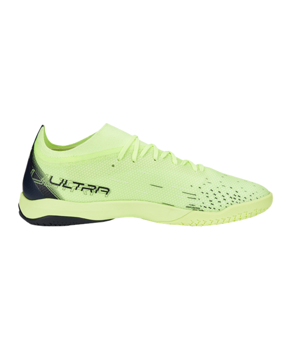 Puma ULTRA Fastest Match IT Halle – Verde F01