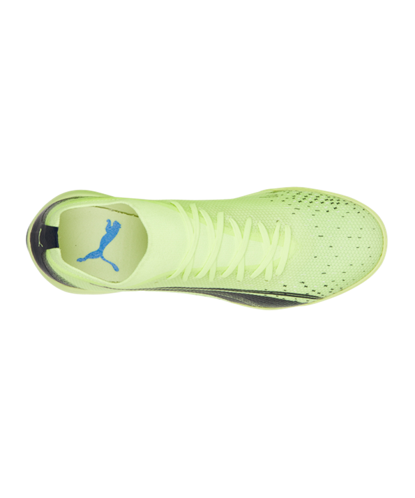 Puma ULTRA Fastest Match IT Halle – Verde F01