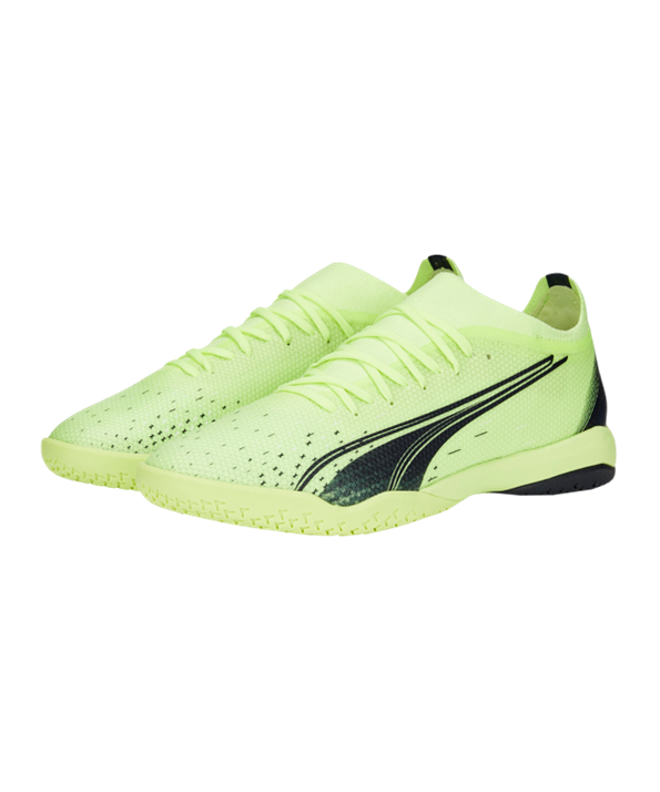 Puma ULTRA Fastest Match IT Halle – Verde F01