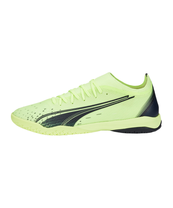 Puma ULTRA Fastest Match IT Halle – Verde F01