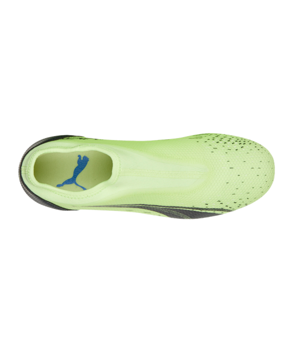 Puma ULTRA Fastest Match LL FGAG Jr Niños – Verde F01