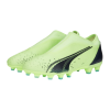 Puma ULTRA Fastest Match LL FGAG Jr Niños – Verde F01