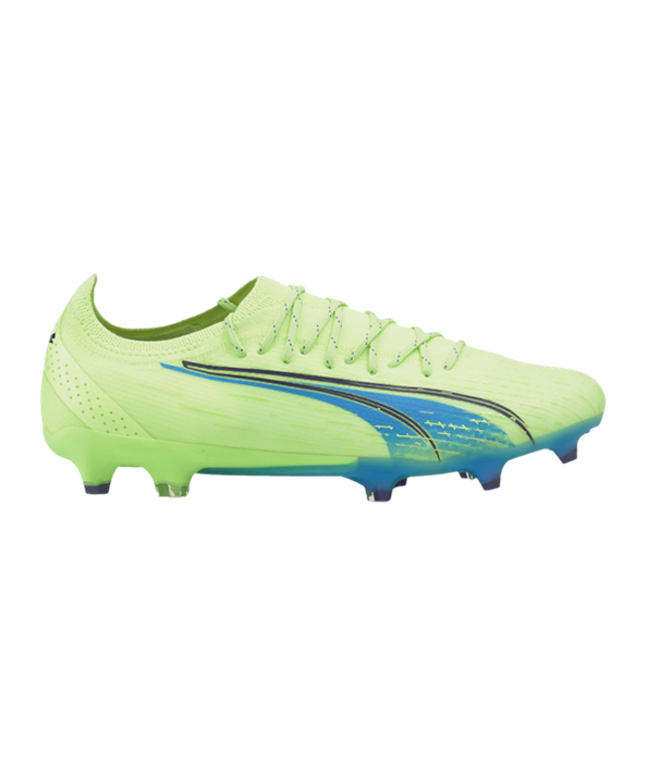 Puma ULTRA Fastest Ultimate FG&AG – Verde F01