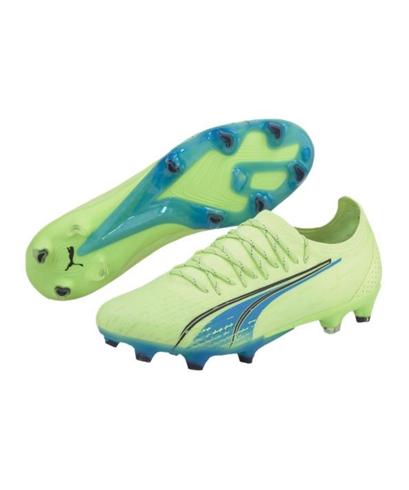 Puma ULTRA Fastest Ultimate FG&AG – Verde F01