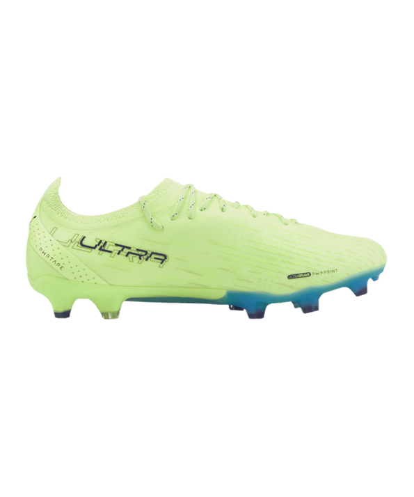 Puma ULTRA Fastest Ultimate FG&AG – Verde F01