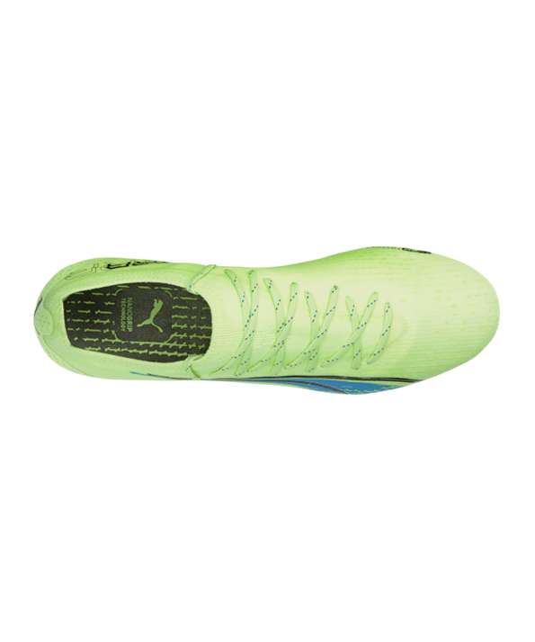 Puma ULTRA Fastest Ultimate FG&AG – Verde F01