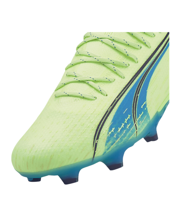 Puma ULTRA Fastest Ultimate FG&AG – Verde F01