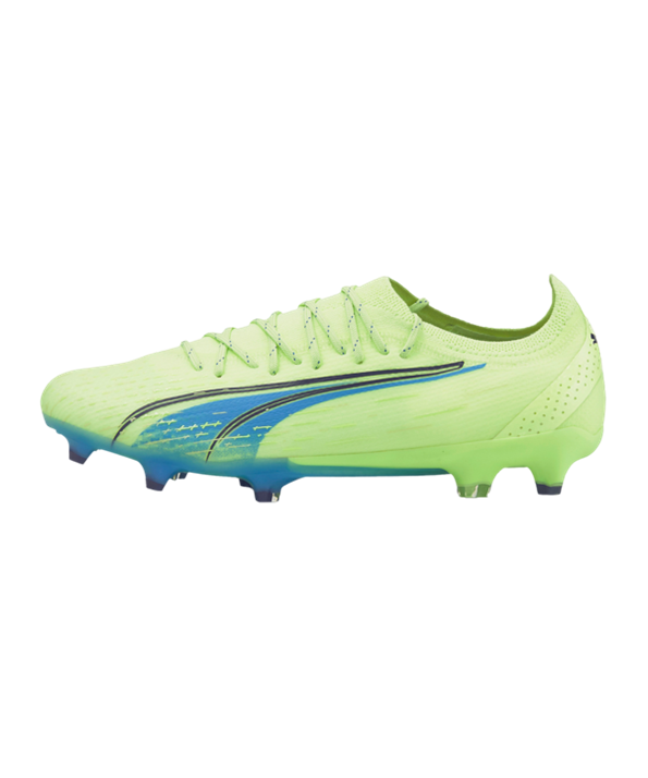 Puma ULTRA Fastest Ultimate FG&AG – Verde F01