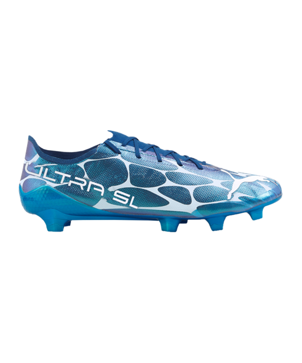 Puma ULTRA SL Glow FG – Azul Blanco F01