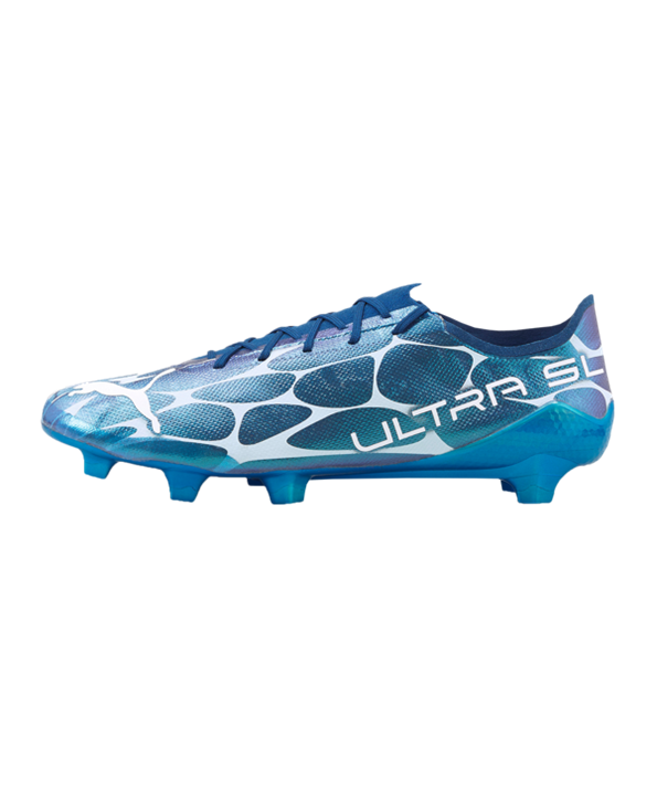 Puma ULTRA SL Glow FG – Azul Blanco F01