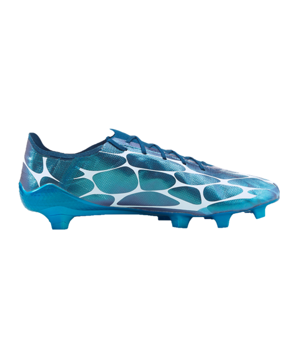 Puma ULTRA SL Glow FG – Azul Blanco F01