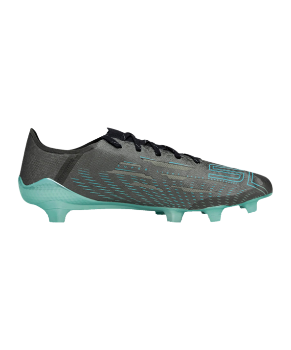 Puma ULTRA SL Tech FG – Plata Negro F01