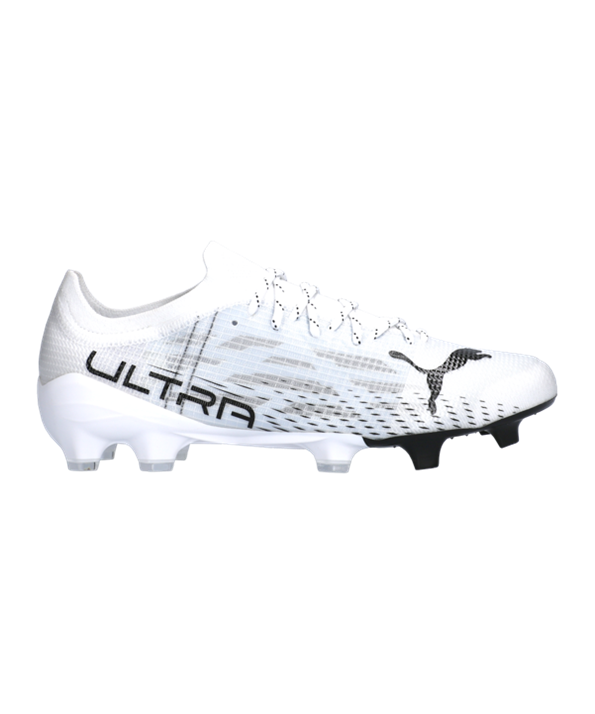 Puma X 11teamsports ULTRA 1.3 Create-Your-Own FGAG – Blanco Negro F01