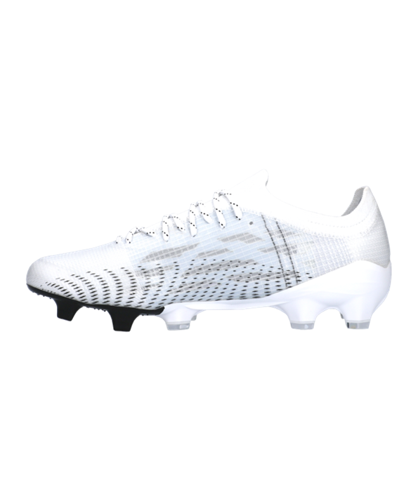 Puma X 11teamsports ULTRA 1.3 Create-Your-Own FGAG – Blanco Negro F01