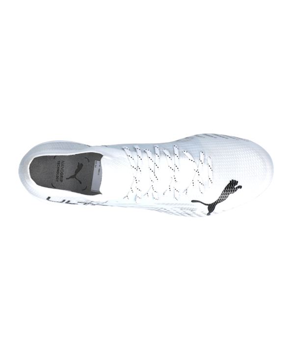 Puma X 11teamsports ULTRA 1.3 Create-Your-Own FGAG – Blanco Negro F01