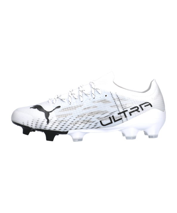 Puma X 11teamsports ULTRA 1.3 Create-Your-Own FGAG – Blanco Negro F01