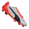 Puma Evopower 1.2 Mixed SG – Blanco Naranja F05