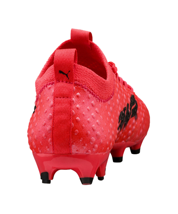 Puma Evopower Vigor 3D 1 FG Niños – Rojo F01