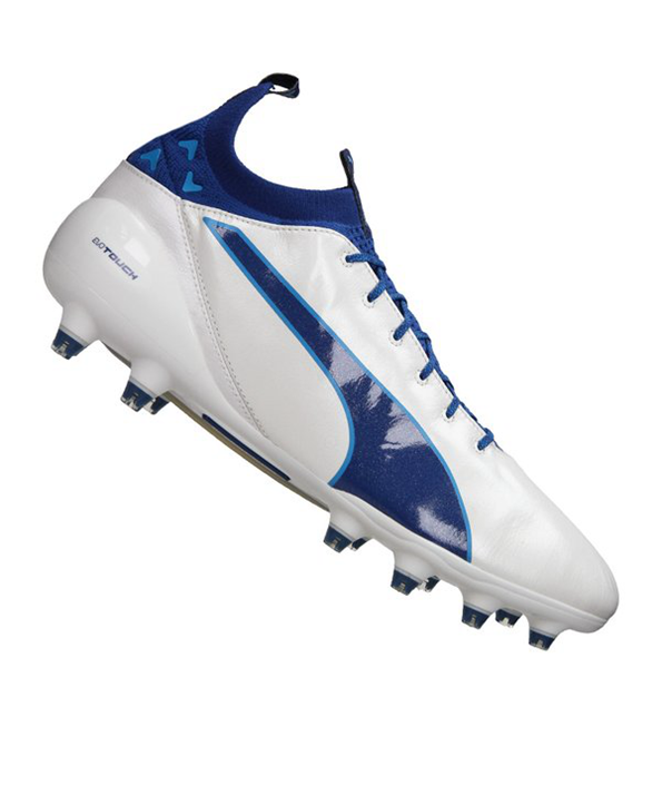 Puma Evotouch Pro FG – Blanco Azul F05