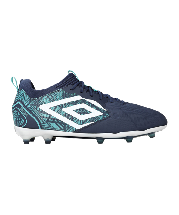 Umbro Tocco II Pro FG – Azul Blanco FKYR