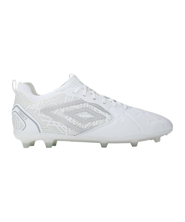 Umbro Tocco II Pro FG – Blanco Plata FKZ7