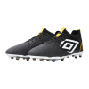 Umbro Tocco II Pro FG – Negro Blanco Amarillo F7EW