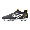 Umbro Tocco II Pro FG – Negro Blanco Amarillo F7EW