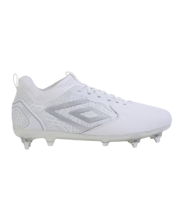 Umbro Tocco II Pro SG – Blanco Plata FKZ7