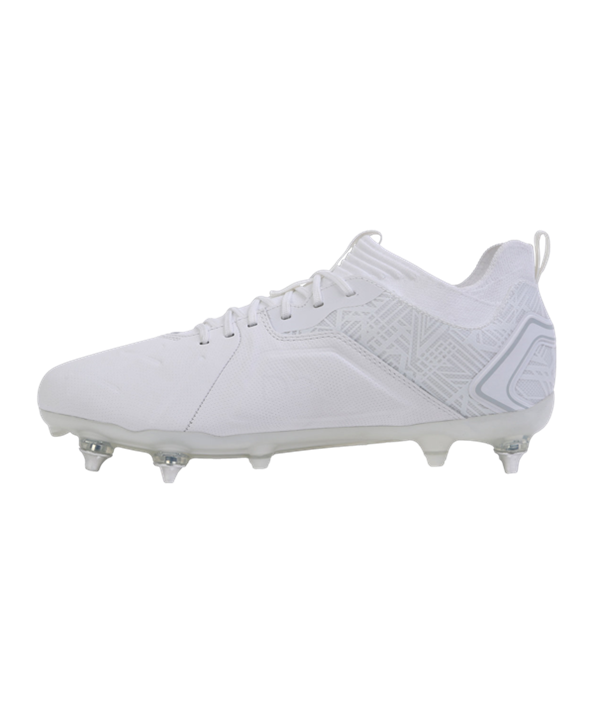 Umbro Tocco II Pro SG – Blanco Plata FKZ7