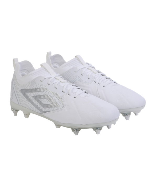 Umbro Tocco II Pro SG – Blanco Plata FKZ7