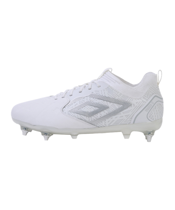 Umbro Tocco II Pro SG – Blanco Plata FKZ7