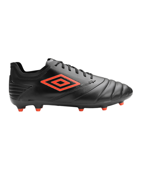 Umbro Tocco Premier FG – Negro Naranja FCMM