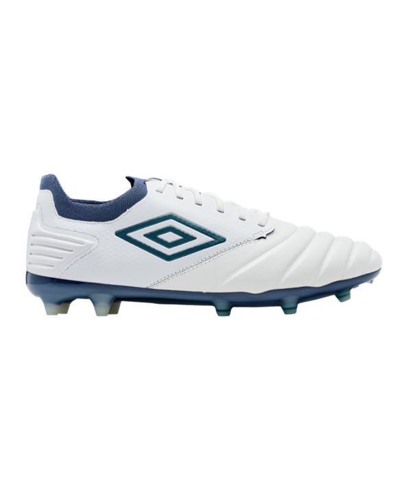 Umbro Tocco Pro FG – Blanco Azul FKE4