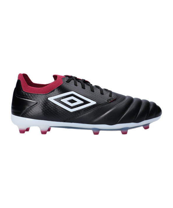 Umbro Tocco Pro FG – Negro Blanco FKDF