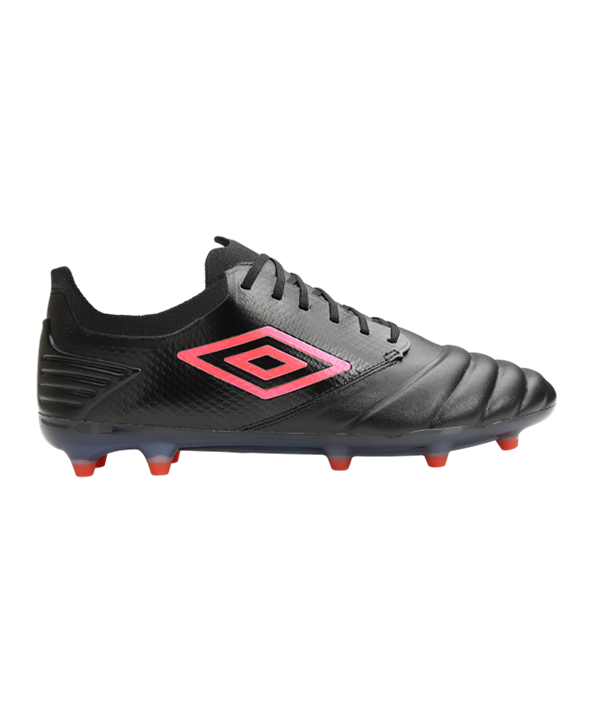 Umbro Tocco Pro FG – Negro Naranja FCMM