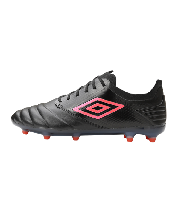 Umbro Tocco Pro FG – Negro Naranja FCMM