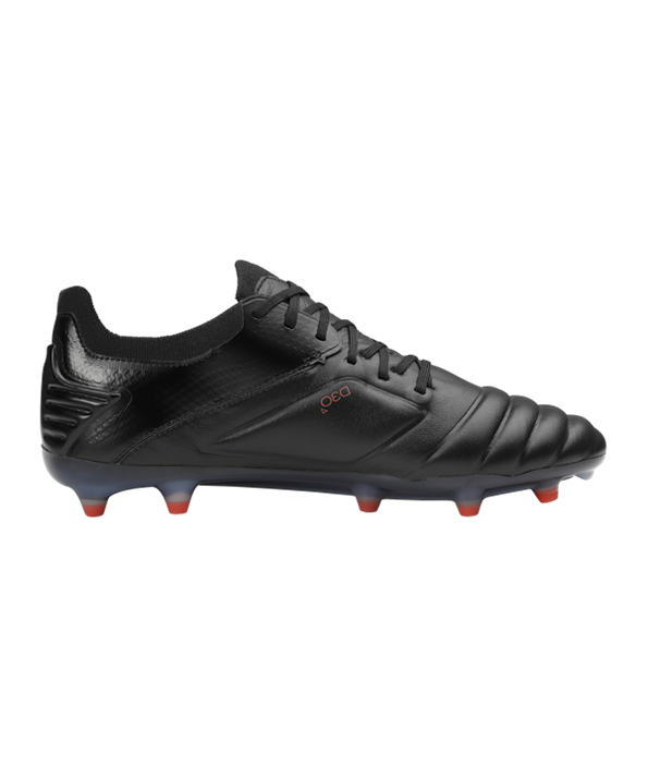 Umbro Tocco Pro FG – Negro Naranja FCMM