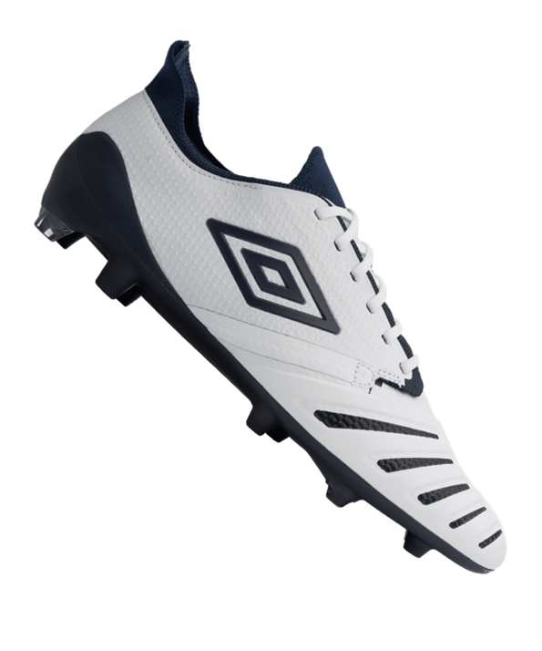 Umbro UX Accuro III Pro FG – Blanco Azul JC6