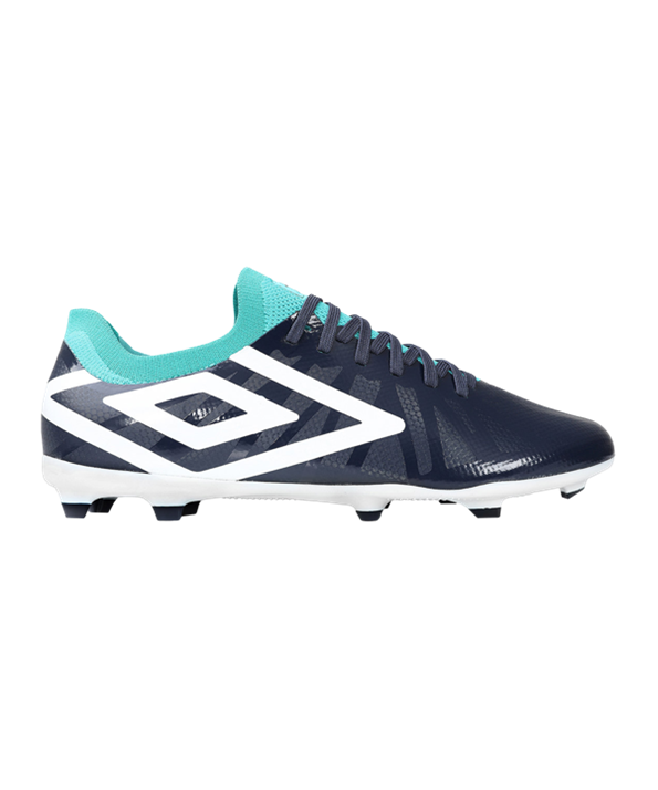 Umbro Velocita VI Premier FG – Azul Blanco FKYR