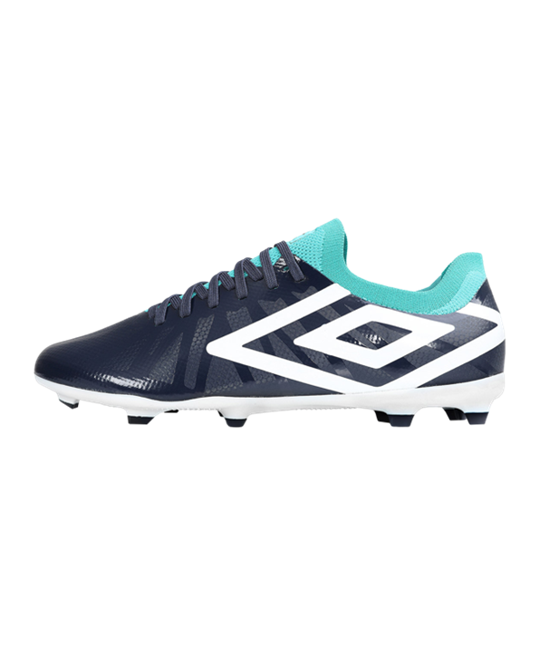 Umbro Velocita VI Premier FG – Azul Blanco FKYR