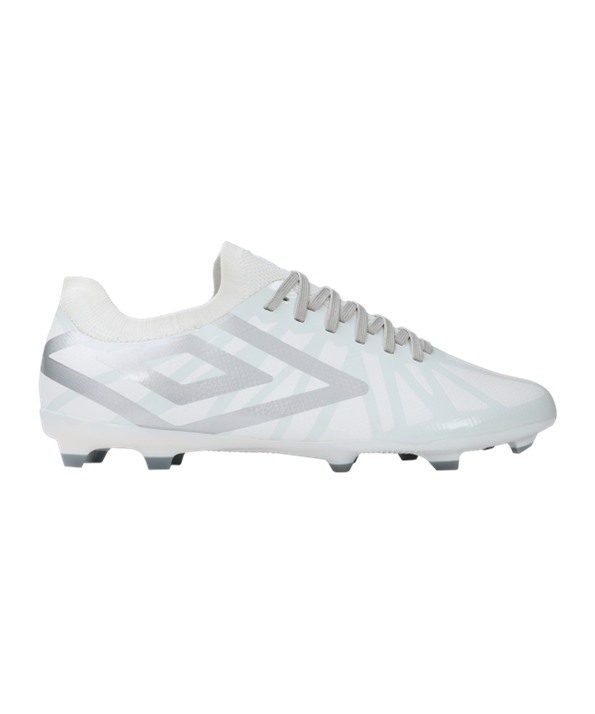 Umbro Velocita VI Premier FG – Blanco Plata FKZ7