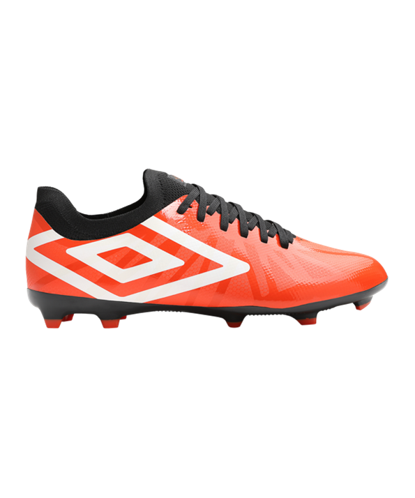 Umbro Velocita VI Premier FG – Naranja Blanco FKQF