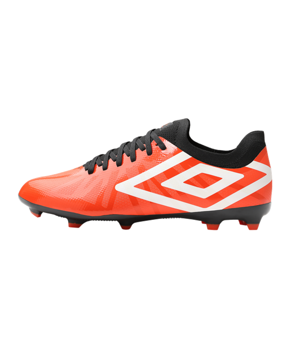 Umbro Velocita VI Premier FG – Naranja Blanco FKQF