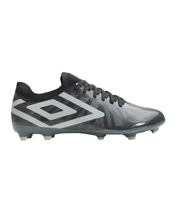 Umbro Velocita VI Premier FG – Negro Gris FKQM