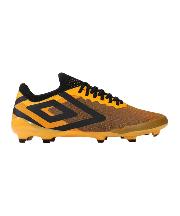 Umbro Velocita VI Pro FG – Amarillo Negro F76R